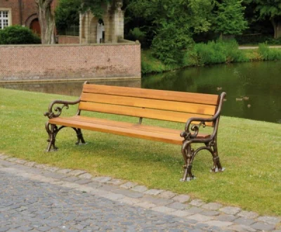 Скамья уличная Robers PB 1103