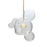 Подвесной светильник Delight Collection Bubbles KG0943P-1 gold