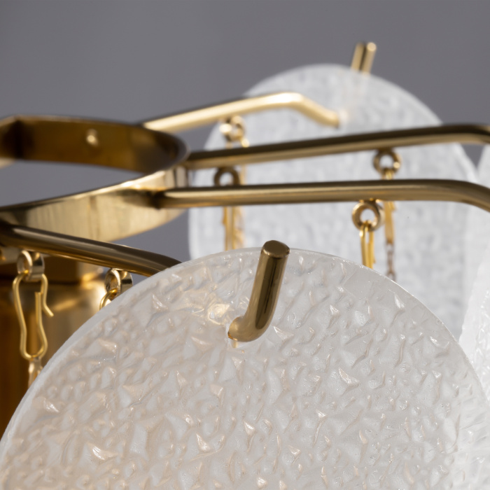 Настенный светильник Freya Porto FR5104WL-02BS