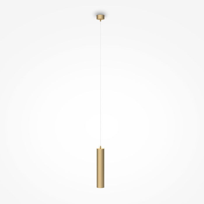 Подвесной светильник Maytoni Focus P075PL-01MG