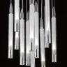 Подвесной светильник Delight Collection Candle P68094-13 chrome