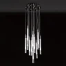 Подвесной светильник Delight Collection Candle P68094-13 chrome