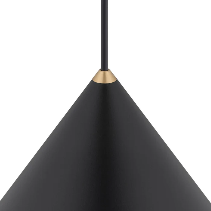 Подвесной светильник Nowodvorski Zenith S Black 7996