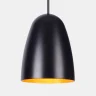Подвесной светильник Delight Collection 184 P0184-75A black/gold