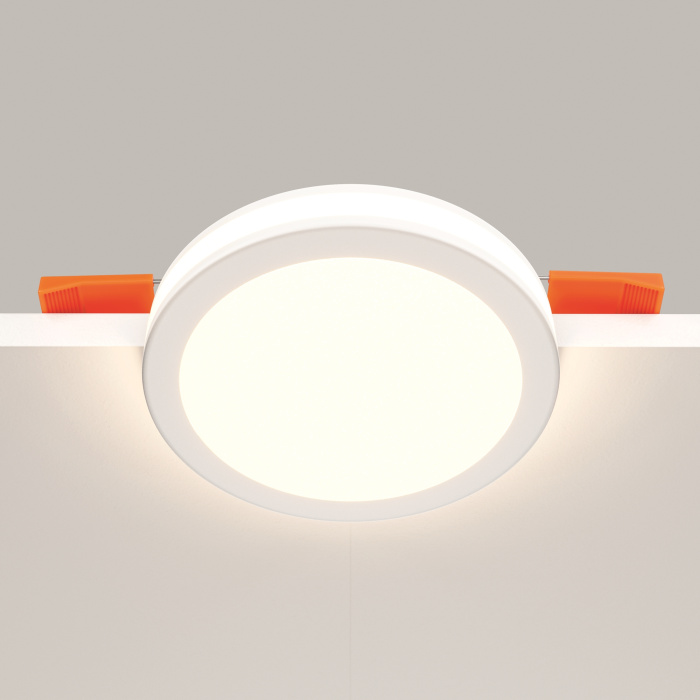 Встраиваемый светильник Maytoni Phanton DL2001-L12W