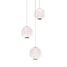 Подвесной светильник Delight Collection Elliot Diamante MD20001012-3A chrome