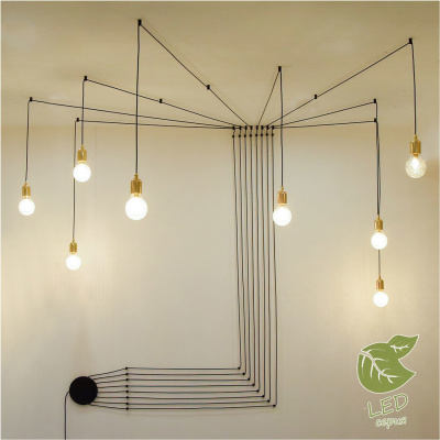 Подвесной светильник FAIRBANKS GRLSP-9554