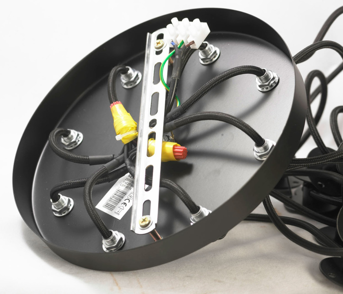 Подвесной светильник FAIRBANKS GRLSP-9554