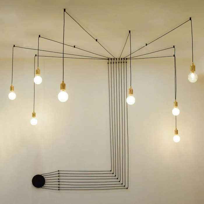 Подвесной светильник FAIRBANKS GRLSP-9554