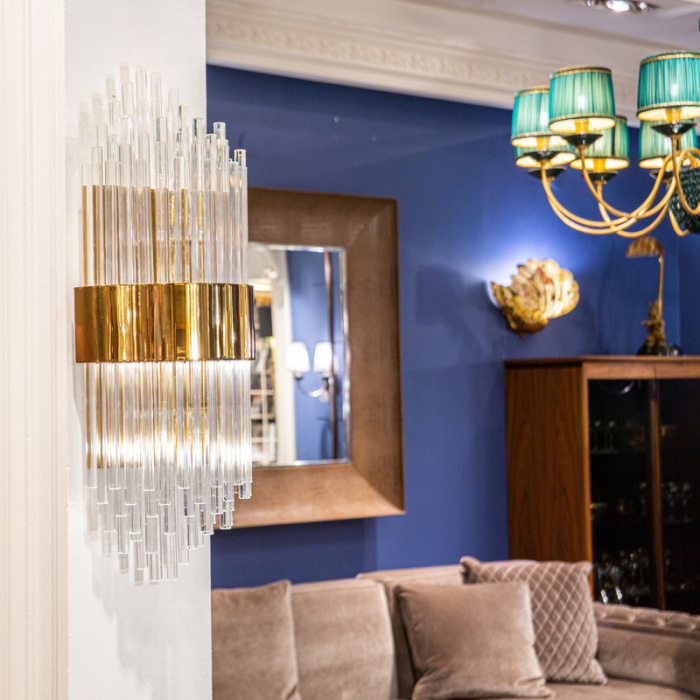 Светильник настенный Mayfair L’ARTE LUCE LUXURY L09322.92