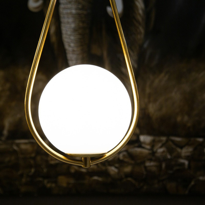 Светильник подвесной C_Ball L’ARTE LUCE LUXURY L54505.86
