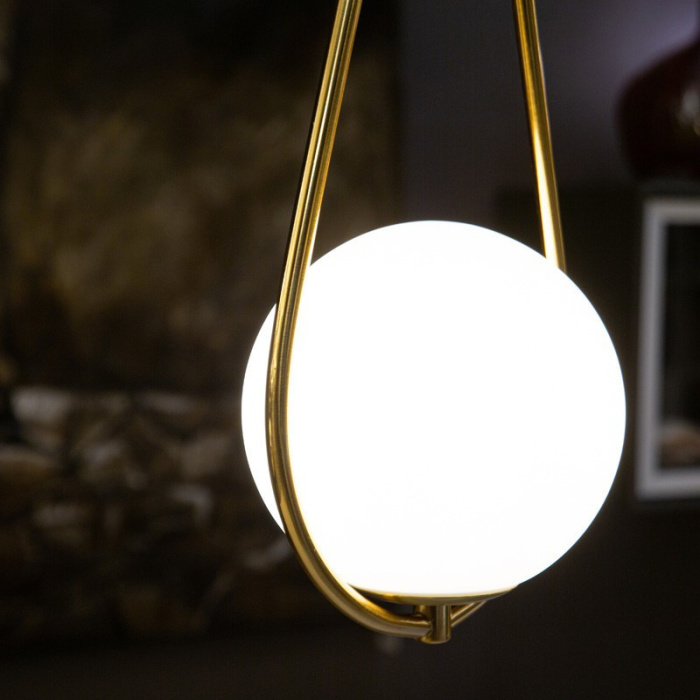 Светильник подвесной C_Ball L’ARTE LUCE LUXURY L54505.86