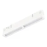 Магнитный трековый светильник Белый LED 1*12W 4000K 800Lm Ra>90 120° IP20 L220xW22xH46 ST804.546.12