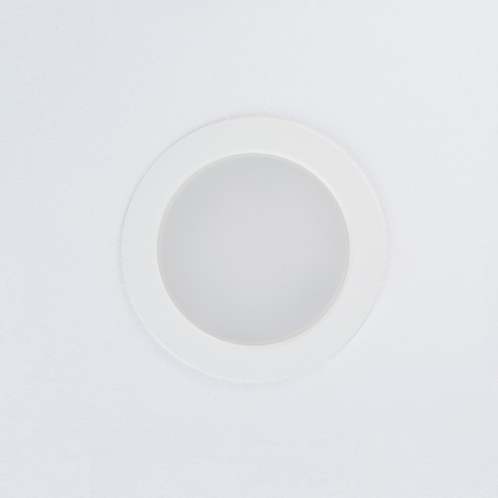 Встраиваемый светильник Nowodvorski Mykonos Led White 10537