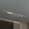 Комплект трековый Hesby Lighting №5 однофазная накладная Skylite HSBL_kompl_S005_NI2W4K