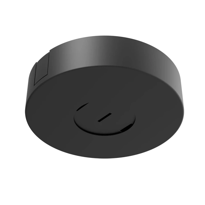 Потолочная чаша накладная круглая с блоком питания и 2 коннекторами Divinare DECORATO 2523/06-200