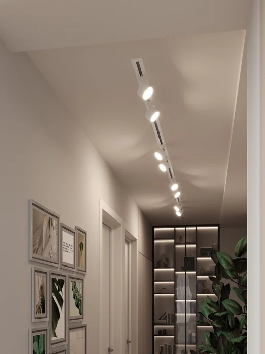 Комплект трековый Hesby Lighting Skylite №13 HSBL_kompl_S013_VI4W3K