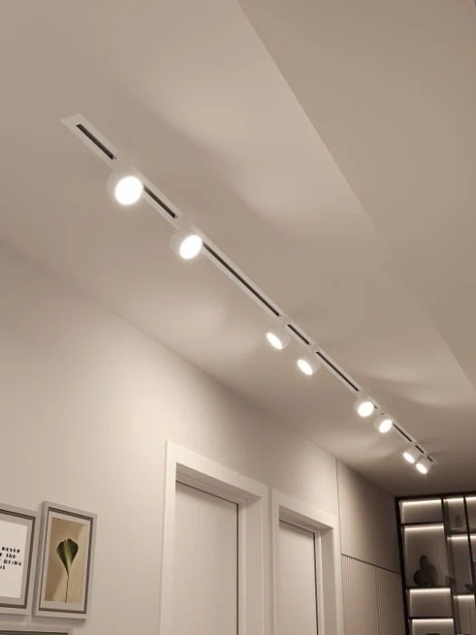 Комплект трековый Hesby Lighting Skylite №13 HSBL_kompl_S013_VI4W3K