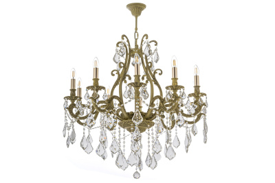 Подвесная люстра Dio DArte Asfour Barolo E 1.1.10.200 W