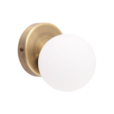 Светильник настенный Arte Lamp BOLLA-PICCOLO A3989AP-1AB