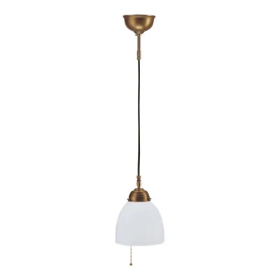 Подвесной светильник Berliner Messinglampen PS62-171opB