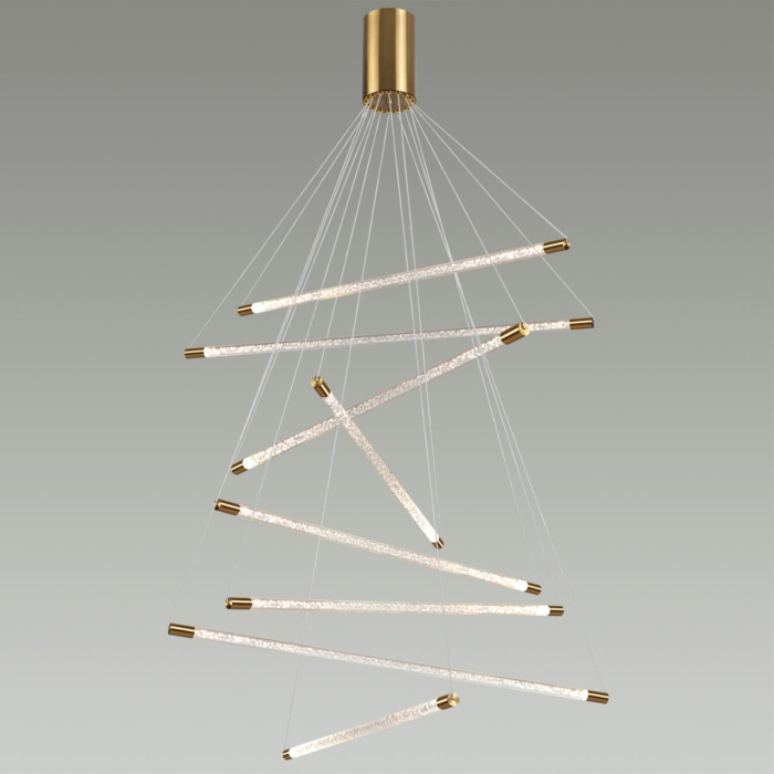 Подвесной светильник HIGHTECH ODEON LIGHT 4369/80L