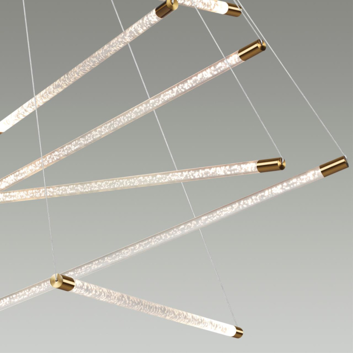 Подвесной светильник HIGHTECH ODEON LIGHT 4369/80L