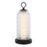 Прикроватная лампа ST-Luce черный/прозрачный LED 1*12W 4000K SL6144.404.01