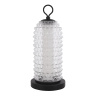 Прикроватная лампа ST-Luce черный/прозрачный LED 1*12W 4000K SL6144.404.01