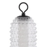 Прикроватная лампа ST-Luce черный/прозрачный LED 1*12W 4000K SL6144.404.01