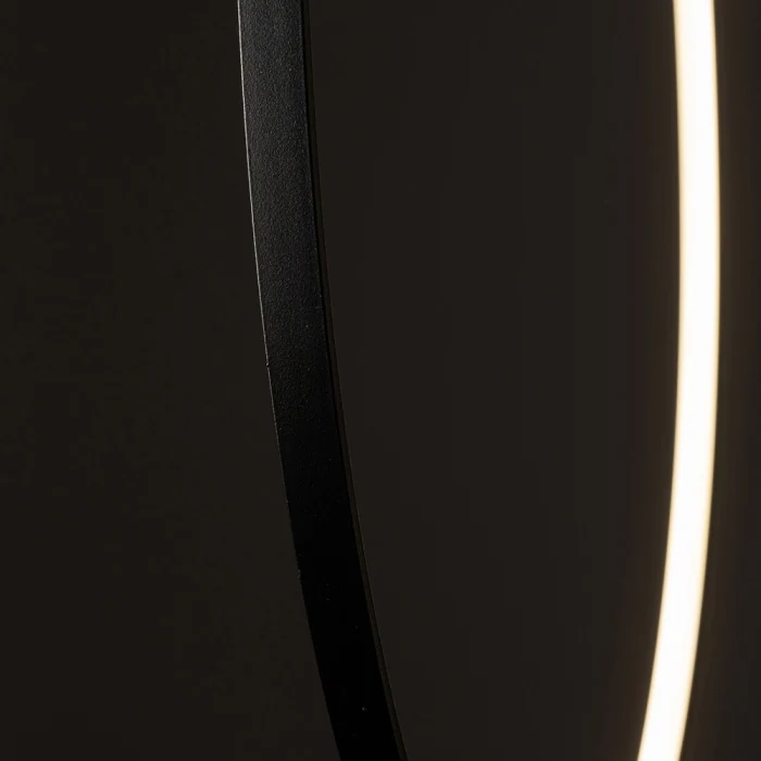 Подвесной светильник Nowodvorski Circolo Led S Black 10860