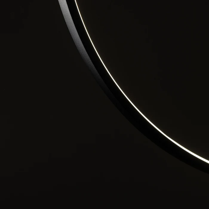 Подвесная люстра Nowodvorski Circolo Led S Black 10860