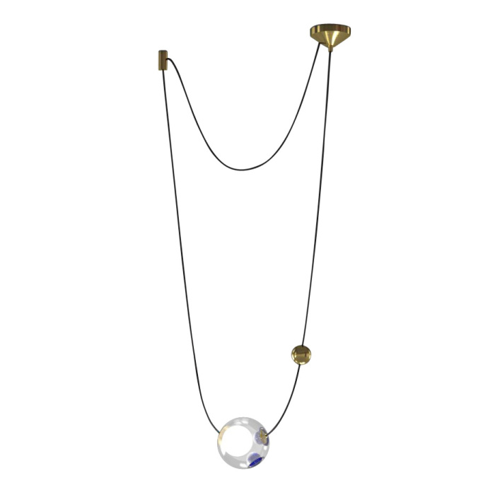 Подвесной светильник Delight Collection 10227P 10227P/A1 gold