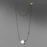 Подвесной светильник Delight Collection 10227P 10227P/A1 gold
