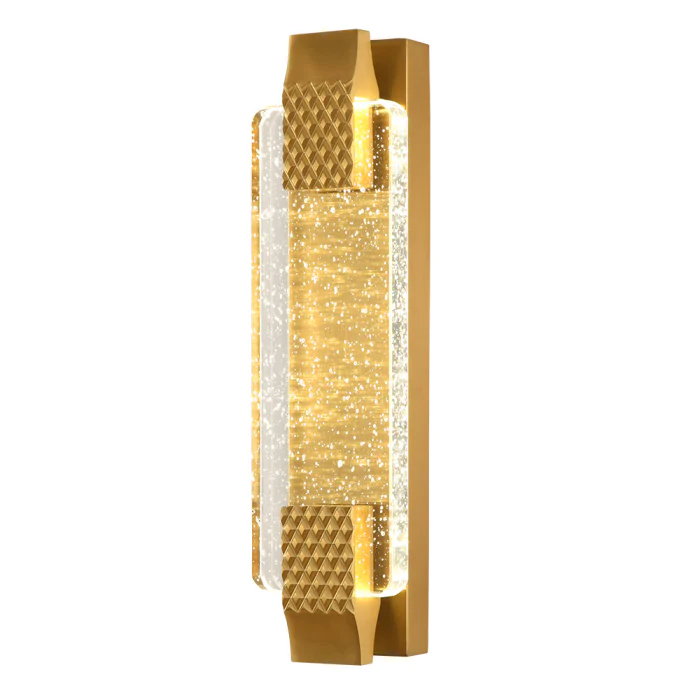 Светильник настенный Arte Lamp SNOWDROP A2133AP-1GO