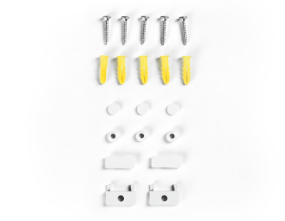 Крепеж монтажный для шинопровода Magnetic Ultra Slim 1м белый Ambrella light GV1031