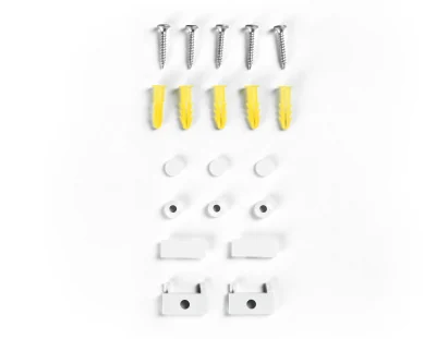 Крепеж монтажный для шинопровода Magnetic Ultra Slim 1м белый Ambrella light GV1031