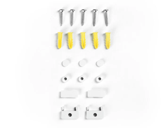 Крепеж монтажный для шинопровода Magnetic Ultra Slim 1м белый Ambrella light GV1031