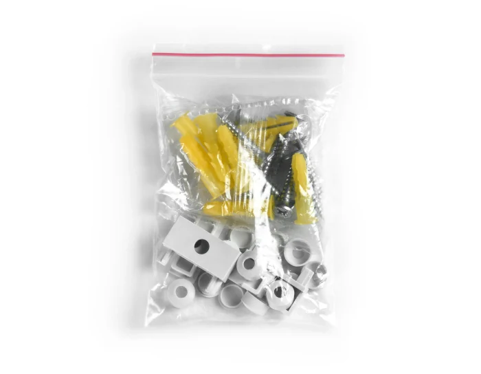 Крепеж монтажный для шинопровода Magnetic Ultra Slim 1м белый Ambrella light GV1031