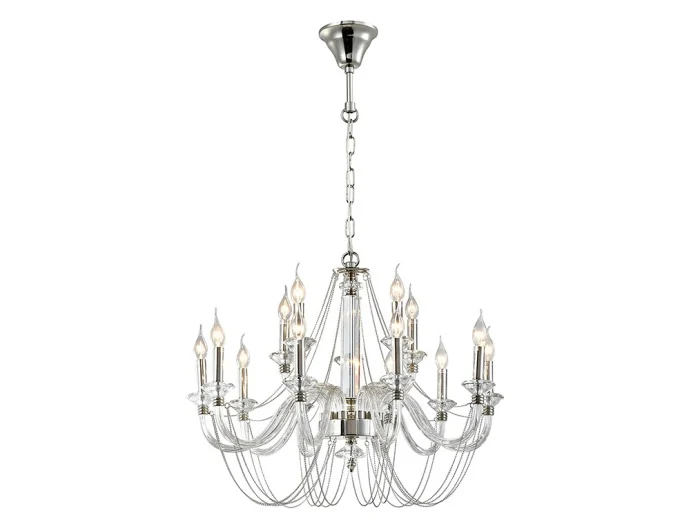 Люстра 12710+5/C Newport