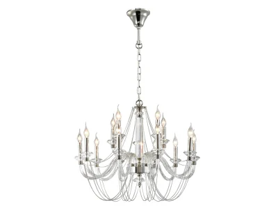 Люстра 12710+5/C Newport