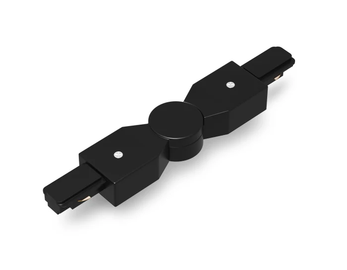 Коннектор поворотный шарнирный для однофазного шинопровода Standard 220V Ambrella light GL7180