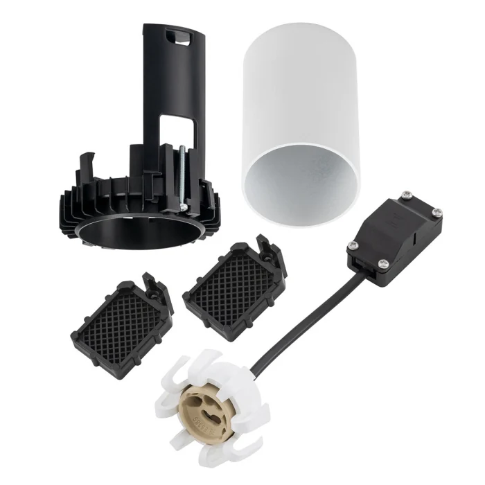 Спот встраиваемый Nowodvorski Mono Slide Trimless White 10802