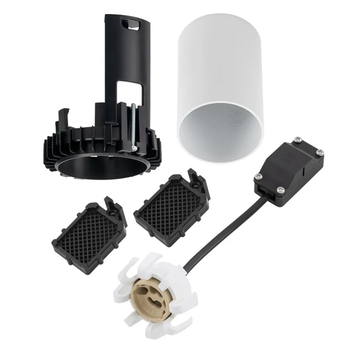 Спот встраиваемый Nowodvorski Mono Slide Trimless White 10802