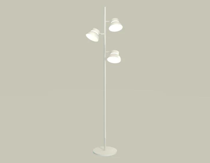 Комплект напольного поворотного светильника Ambrella light XB9812100