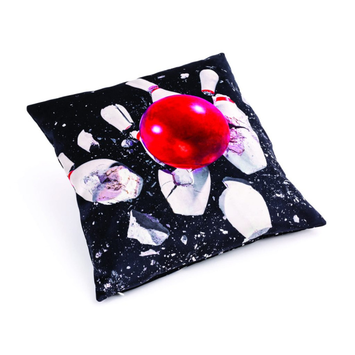 Подушка Seletti Toiletpaper Cushion 2307