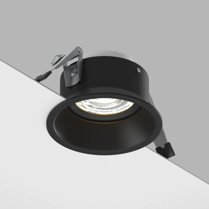 Рамка для крепления LED источника света в подвесном потолке Lightstar Domino Solo 214607-SOLO