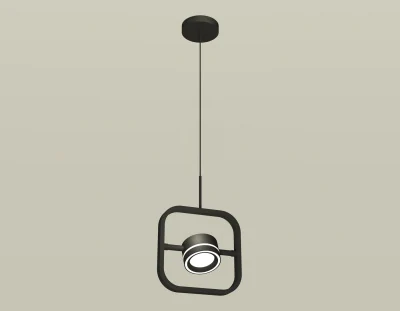 Комплект подвесного поворотного светильника с акрилом Ambrella light XB9119151