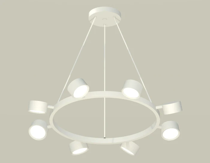 Комплект подвесного поворотного светильника Ambrella light XB9195150