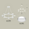 Комплект подвесного поворотного светильника Ambrella light XB9195150